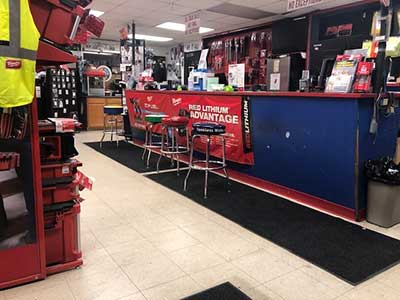 Green Bay location