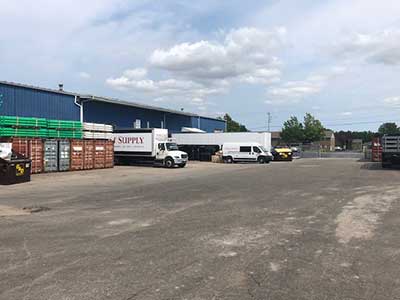 Green Bay location