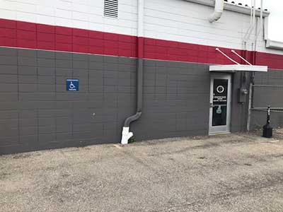 Janesville location