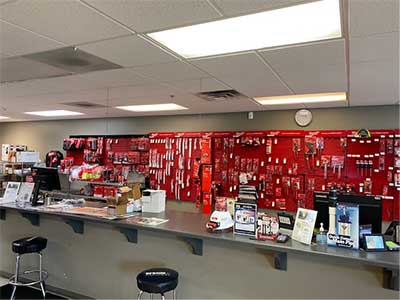 Kenosha location