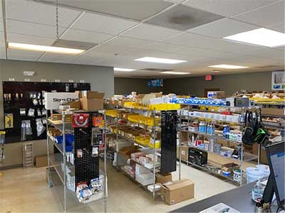 Kenosha location