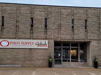 La Crosse location