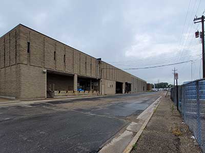La Crosse location