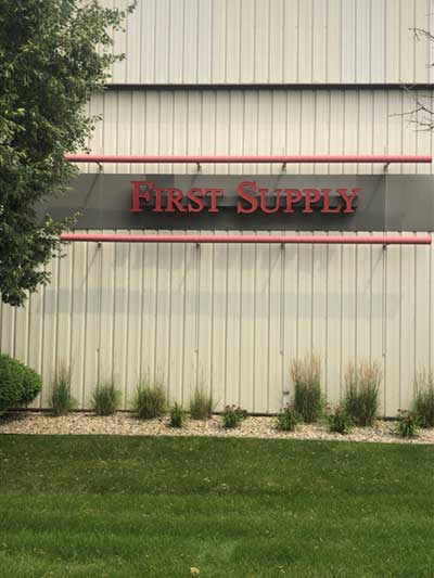 Madison location