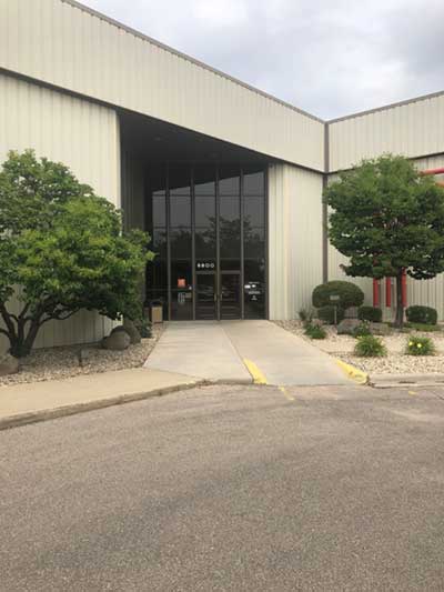 Madison location