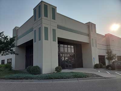 Twin Cities location