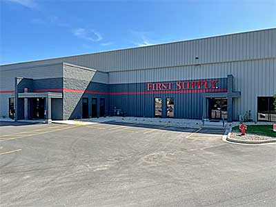 Oak Creek location
