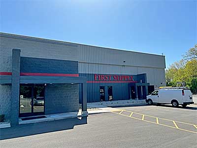 Oak Creek location