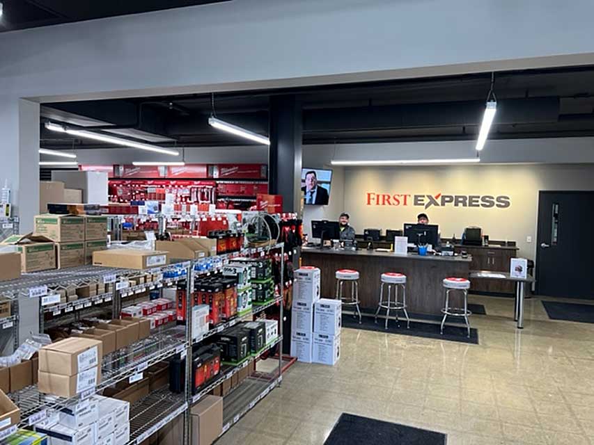 Oak Creek location