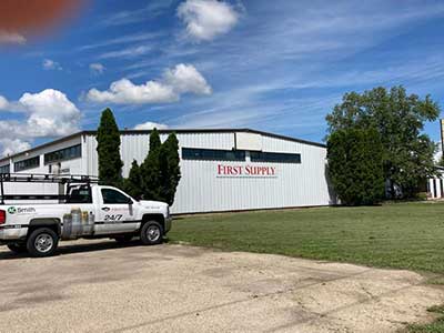 Oshkosh location