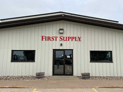 Platteville location