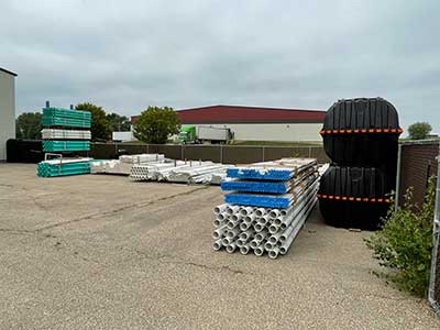 Platteville location