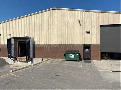 Racine location