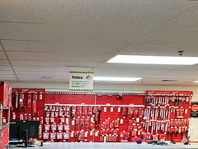 Rhinelander location