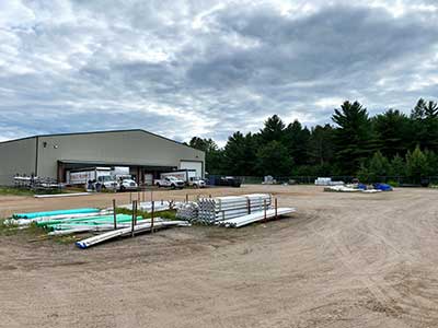 Rhinelander location