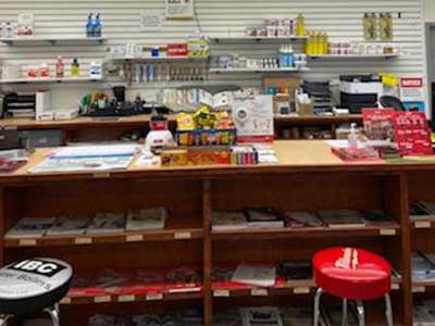Sheboygan location