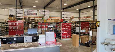Tomah location