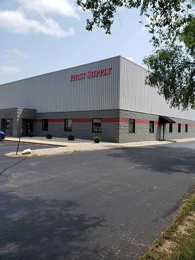 West Bend location