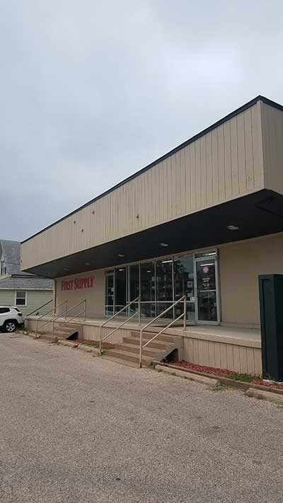 Winona location