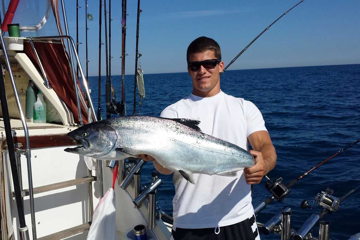 Fishing