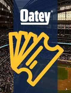 2023 Brewers Tickets Giveaway